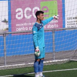 Alexandre (Cidade de Ribeira CF) - 2016/2017