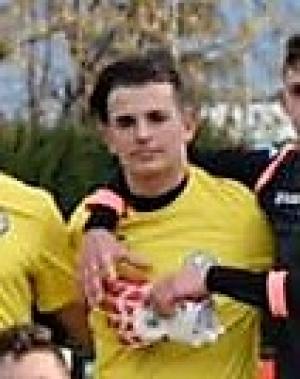 Carlos (Albolote Soccer B) - 2016/2017