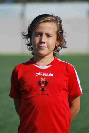 Santi Martnez (C.D. Mojcar) - 2016/2017