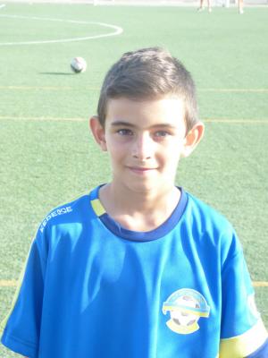 CHRISTIAN (Ro San Pedro) - 2016/2017