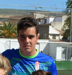 Adri Gonzlez  (Granada C.F. B) - 2016/2017