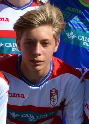 Guichard (Granada C.F.) - 2016/2017