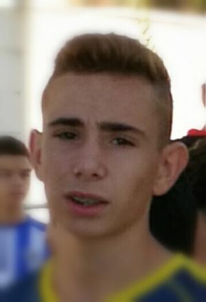VICTOR (R.C.D Nueva Sevilla) - 2016/2017