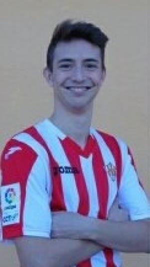 Jos (Atltico Bembibre) - 2016/2017