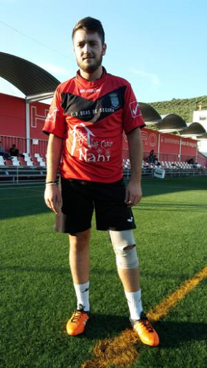 Roony (C.D. Beas de Segura) - 2016/2017