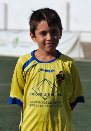 Rosendo (C.D. Mojcar) - 2016/2017