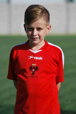 Diego (C.D. Mojcar) - 2016/2017