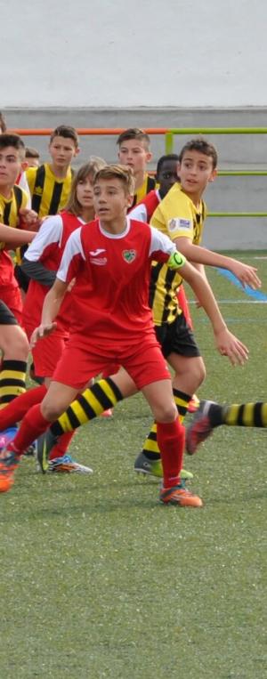 Jos Manuel  (Marinas Urb. B) - 2016/2017