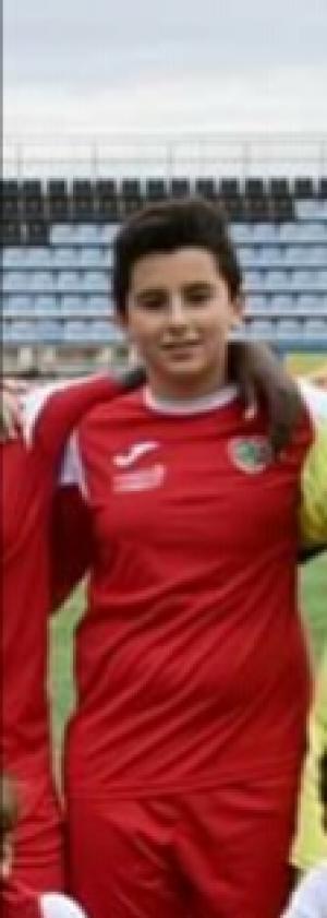 Alvaro (Marinas Urb. B) - 2016/2017