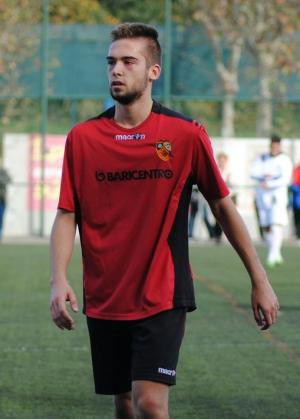 Oscar Latorre (C.F. Ripollet) - 2016/2017