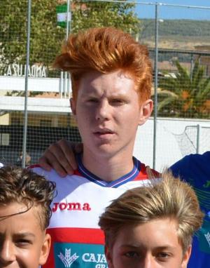 PELI (Granada C.F. B) - 2016/2017