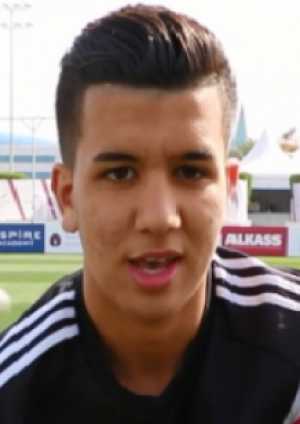 Siddiki (Real Madrid C.F.) - 2016/2017