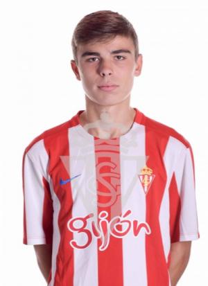 Pablo Garca (Real Sporting) - 2016/2017