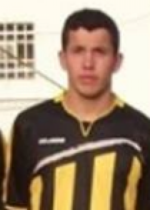  Kike Martinez (Outes B) - 2016/2017