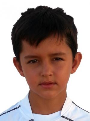 ISMAEL (Carolinense C.D. B) - 2016/2017