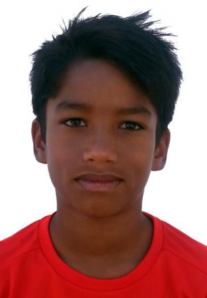 Daniel  (Carolinense C.D.) - 2016/2017