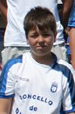 Diego Blanco (Corcubion U.) - 2016/2017