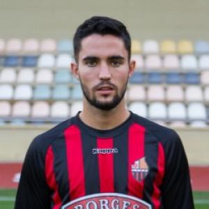 Meseguer (Reus Deportiu B) - 2016/2017