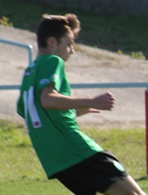 Martin Garcia (Xallas F.C.) - 2016/2017