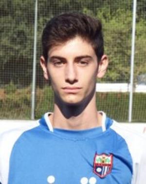 Alvaro (U.D. Vista Alegre) - 2016/2017