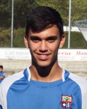 Esteban (U.D. Vista Alegre) - 2016/2017