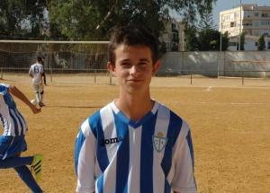 Pedro Torres (La Salle Puerto Real) - 2016/2017