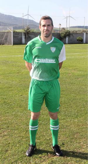 Pacheco (Facinas C.F.) - 2016/2017