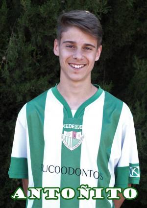 Antonio (Antequera C.F. B) - 2016/2017