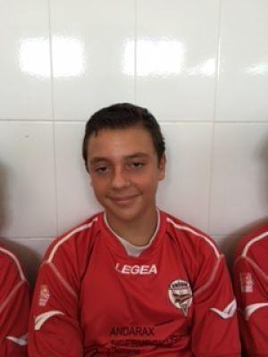 HUGO (La Caada Atltico C) - 2016/2017