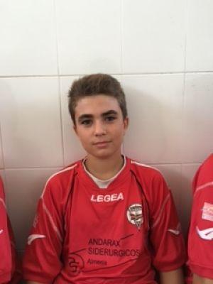 ALBERTO (La Caada Atltico C) - 2016/2017