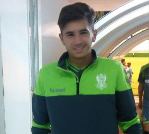 Gonzalo (C.D. Toledo) - 2016/2017