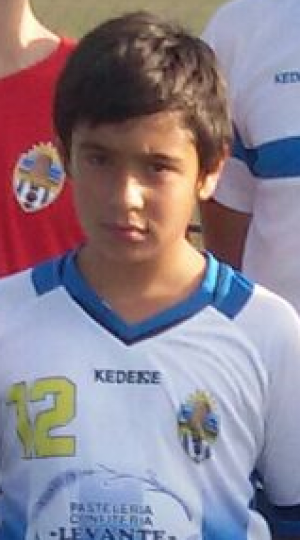 Alvaro (Espaol Alquin B) - 2016/2017