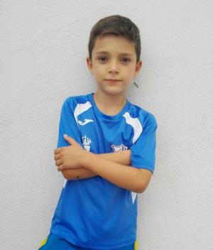 15 - DANI (Poli Aguadulce B) - 2016/2017