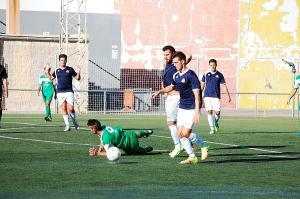 PITY (C.D. Caorrera) - 2016/2017