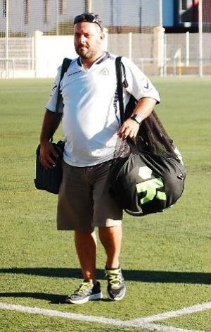 Jaime Marrero (C.D. Caorrera) - 2016/2017
