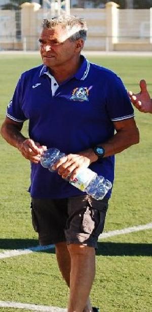 ANTONIO (C.D. Caorrera) - 2016/2017