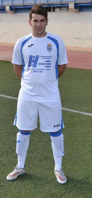 Alberto (U.D. Bornense) - 2016/2017