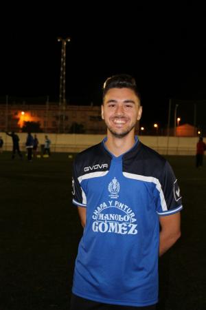 Jose Francisco (C.D. Divina Pastora) - 2016/2017