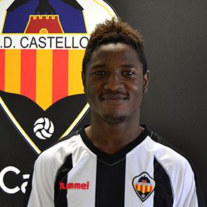 Alexis (C.D. Castelln B) - 2016/2017