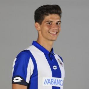 Pedro Martelo (R.C. Deportivo) - 2016/2017