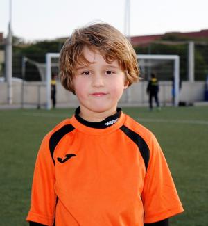 Pablo Lama (La Salle Pto Real A) - 2016/2017