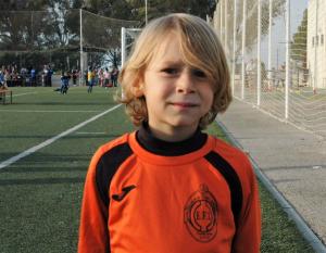 Alejandro Asencio (La Salle Pto Real A) - 2016/2017