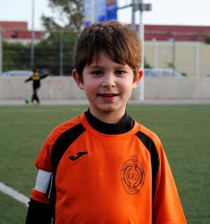Vicente (La Salle Pto Real A) - 2016/2017