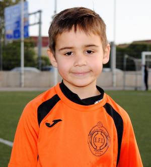 Daniel (La Salle Pto Real) - 2016/2017