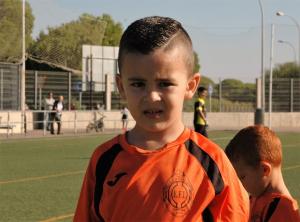 Luis Miguel Garca (La Salle Pto Real A) - 2016/2017