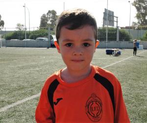 Lucas (La Salle Pto Real A) - 2016/2017