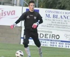 Angel Queijeiro (Liceo de Monelos) - 2016/2017