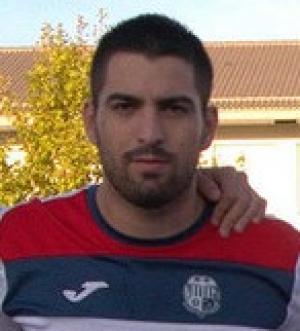 Pablo Rey  (Juventud B Cristo) - 2016/2017