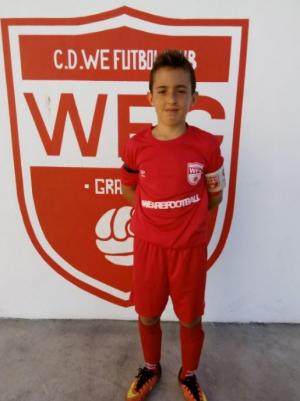 ALBERTO DE LA OSA (We Are Football) - 2016/2017