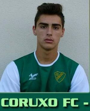 Anxo Giraldez (Coruxo F.C.) - 2016/2017